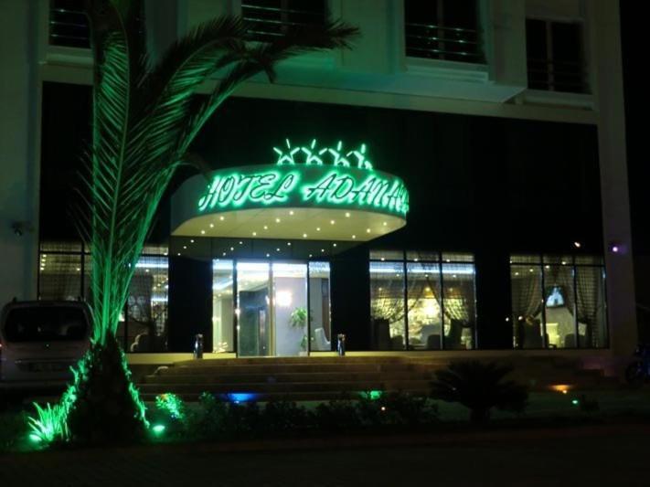 Adanava Hotel Экстерьер фото