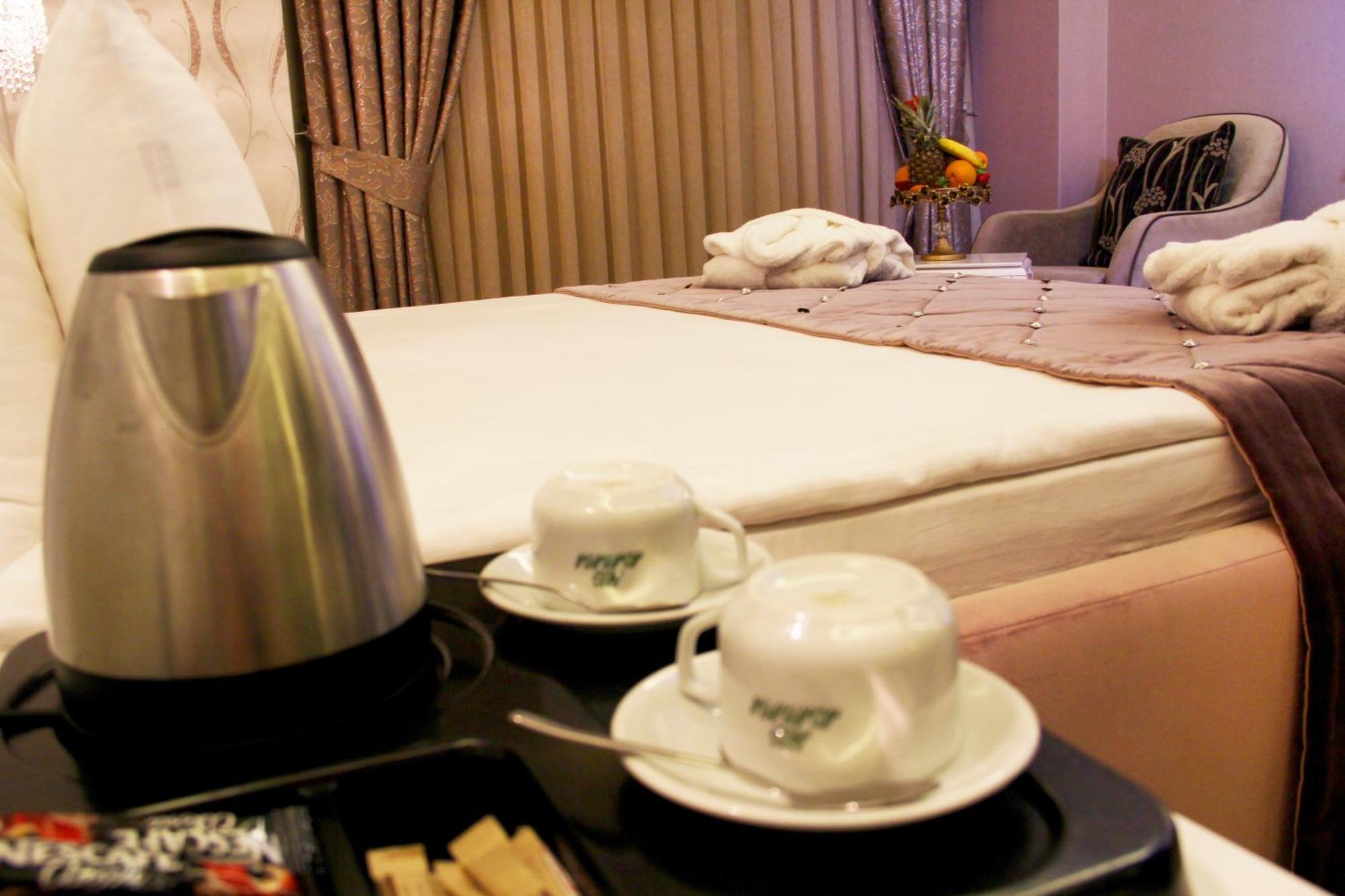 Adanava Hotel Номер фото