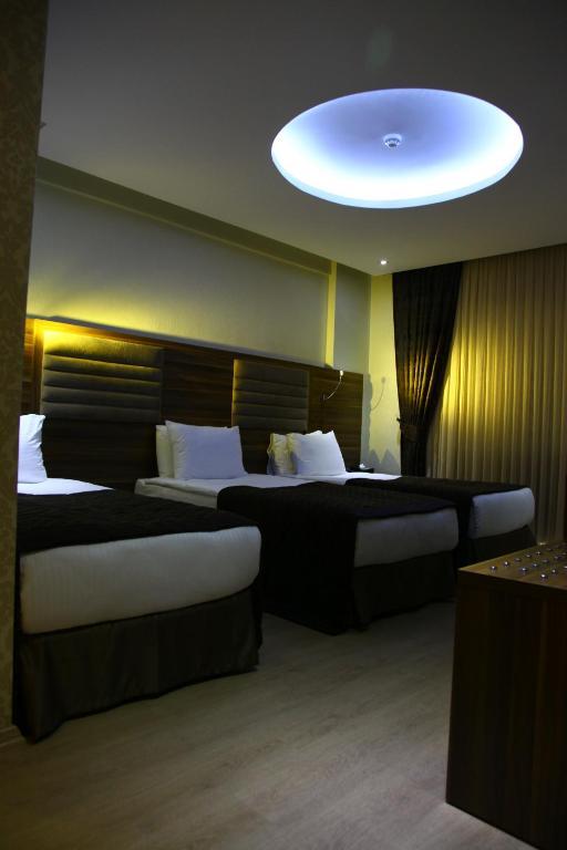 Adanava Hotel Номер фото